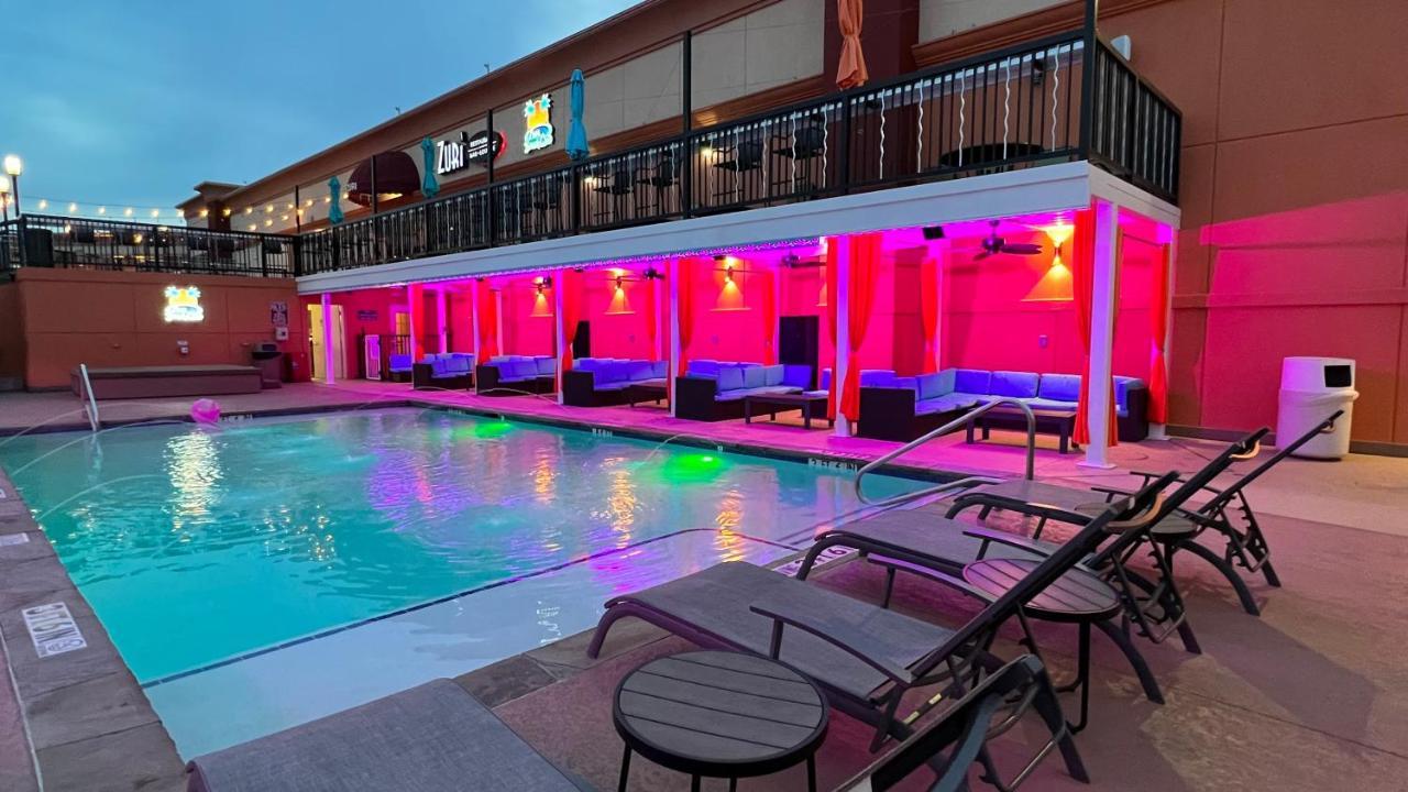 Lux Hotel & Spa, Trademark Collection By Wyndham Арлінгтон Екстер'єр фото
